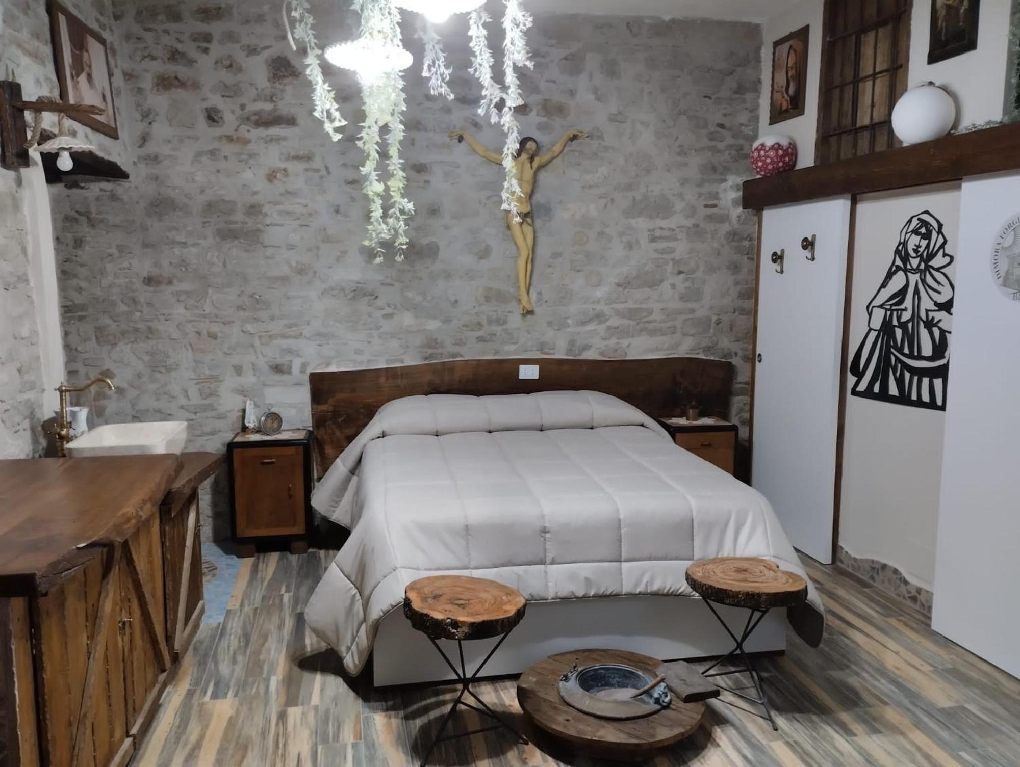 Dimora Forgione B&B - Pietrelcina Exterior photo