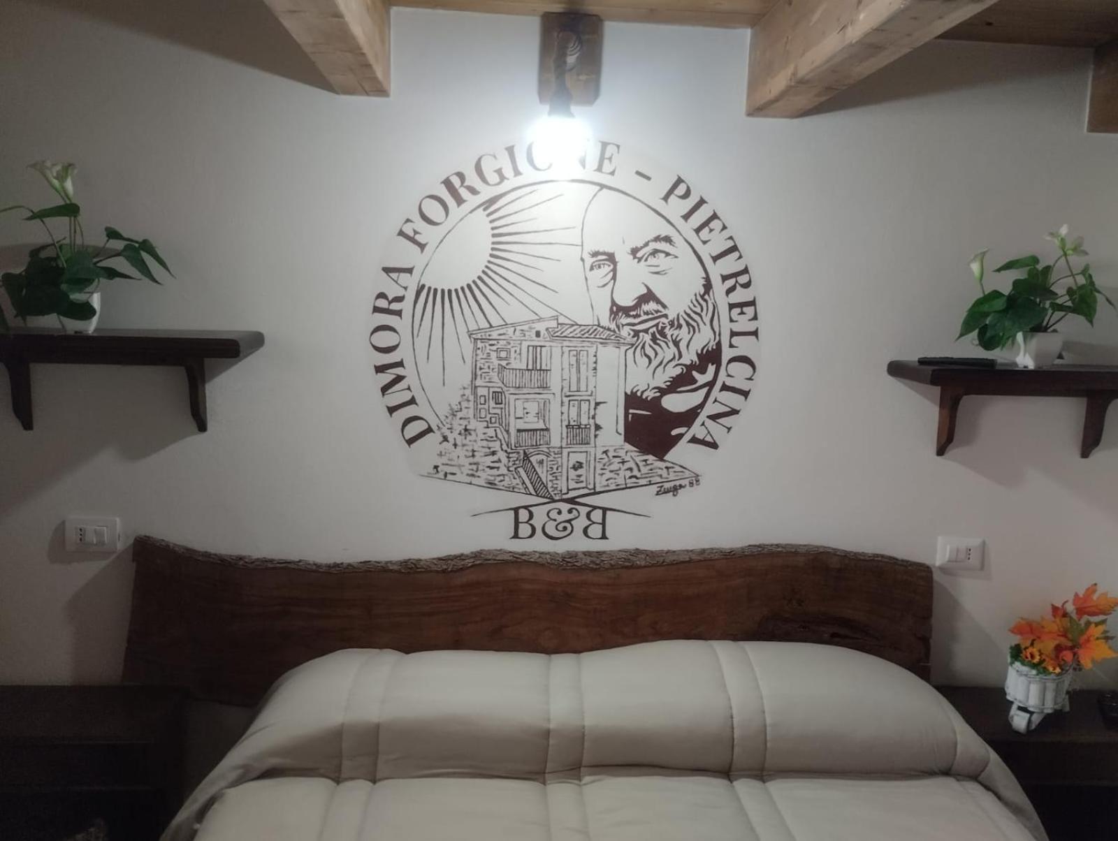 Dimora Forgione B&B - Pietrelcina Exterior photo